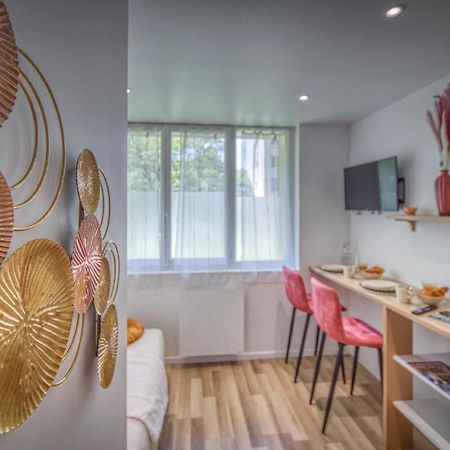 Le Taillefer 4 - L'Oasis Apartment Rhut Luaran gambar