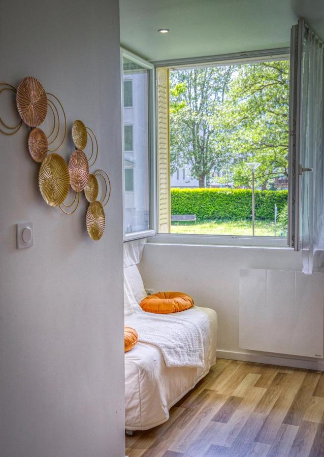Le Taillefer 4 - L'Oasis Apartment Rhut Luaran gambar