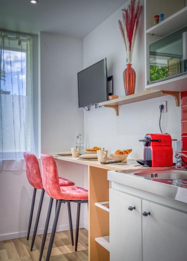 Le Taillefer 4 - L'Oasis Apartment Rhut Luaran gambar