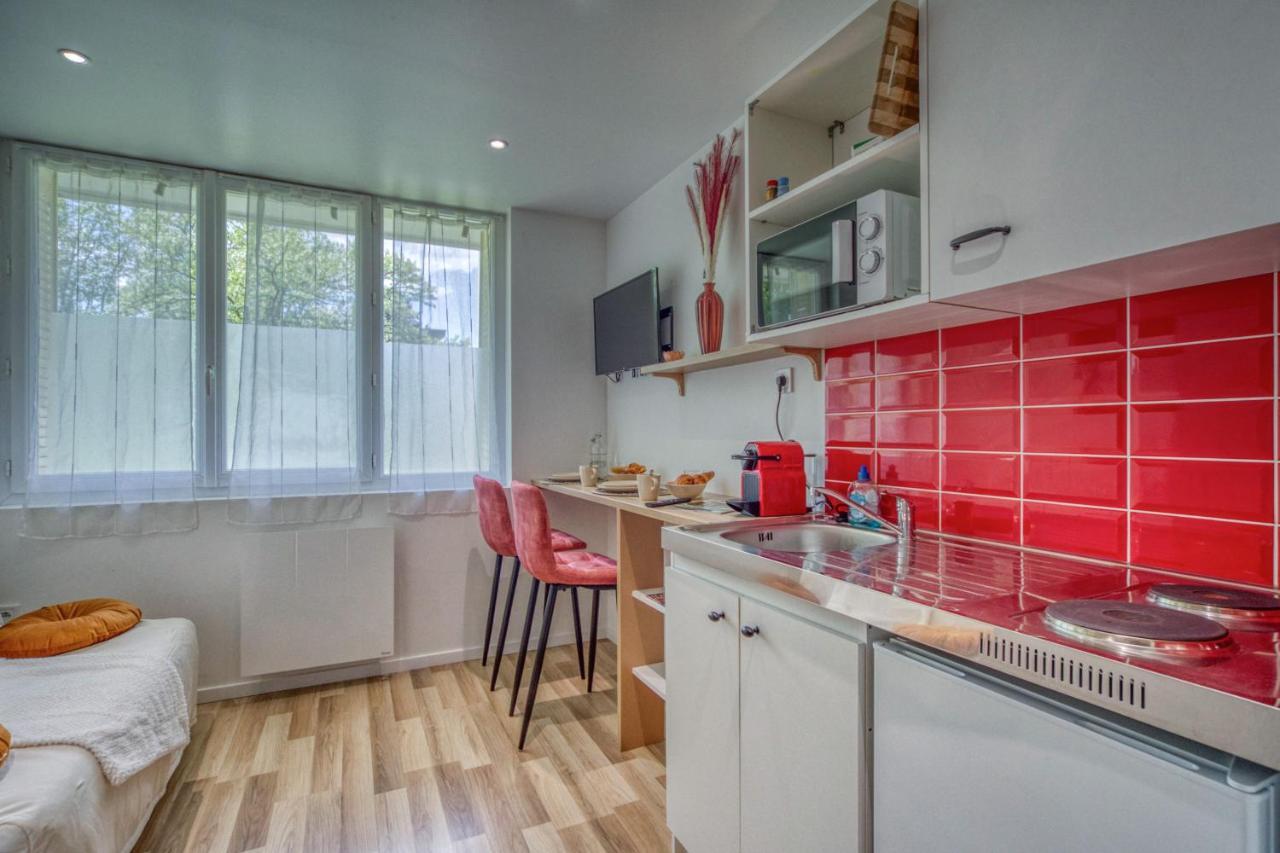 Le Taillefer 4 - L'Oasis Apartment Rhut Luaran gambar