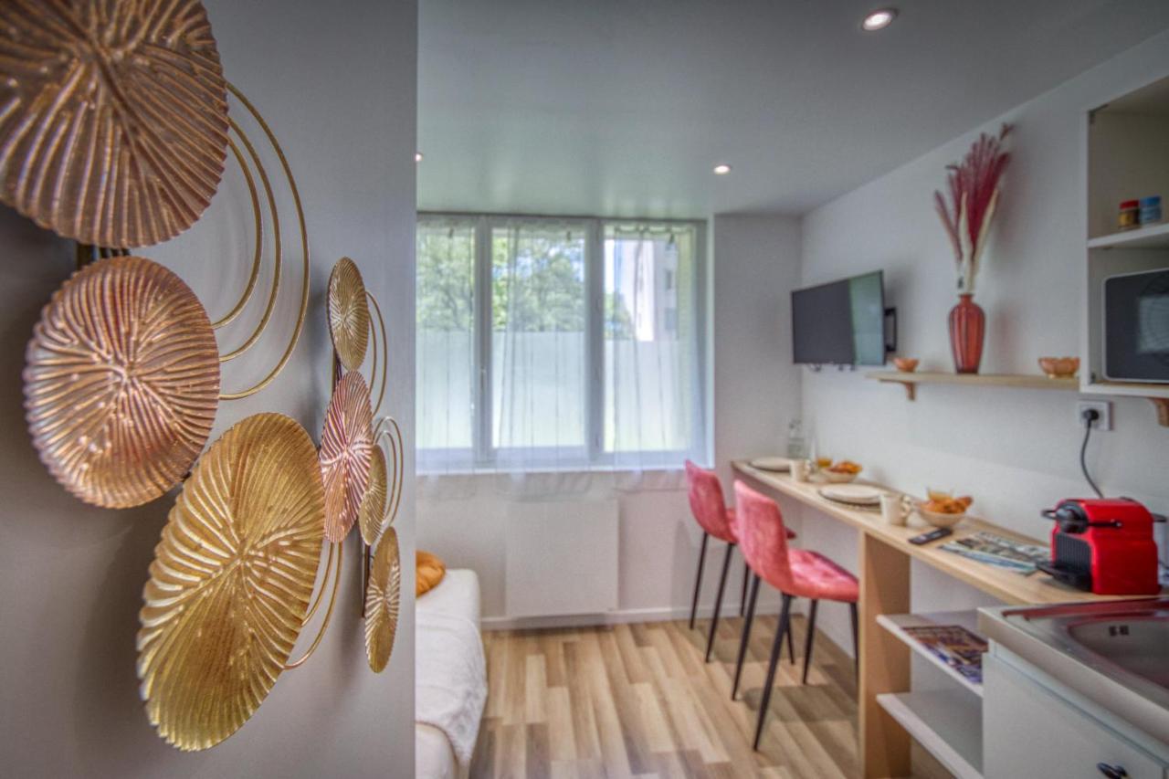 Le Taillefer 4 - L'Oasis Apartment Rhut Luaran gambar