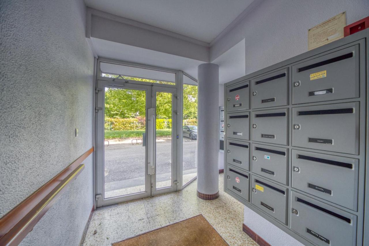 Le Taillefer 4 - L'Oasis Apartment Rhut Luaran gambar
