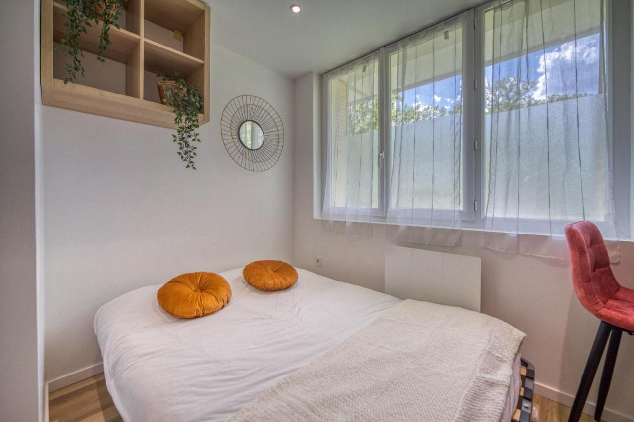 Le Taillefer 4 - L'Oasis Apartment Rhut Luaran gambar