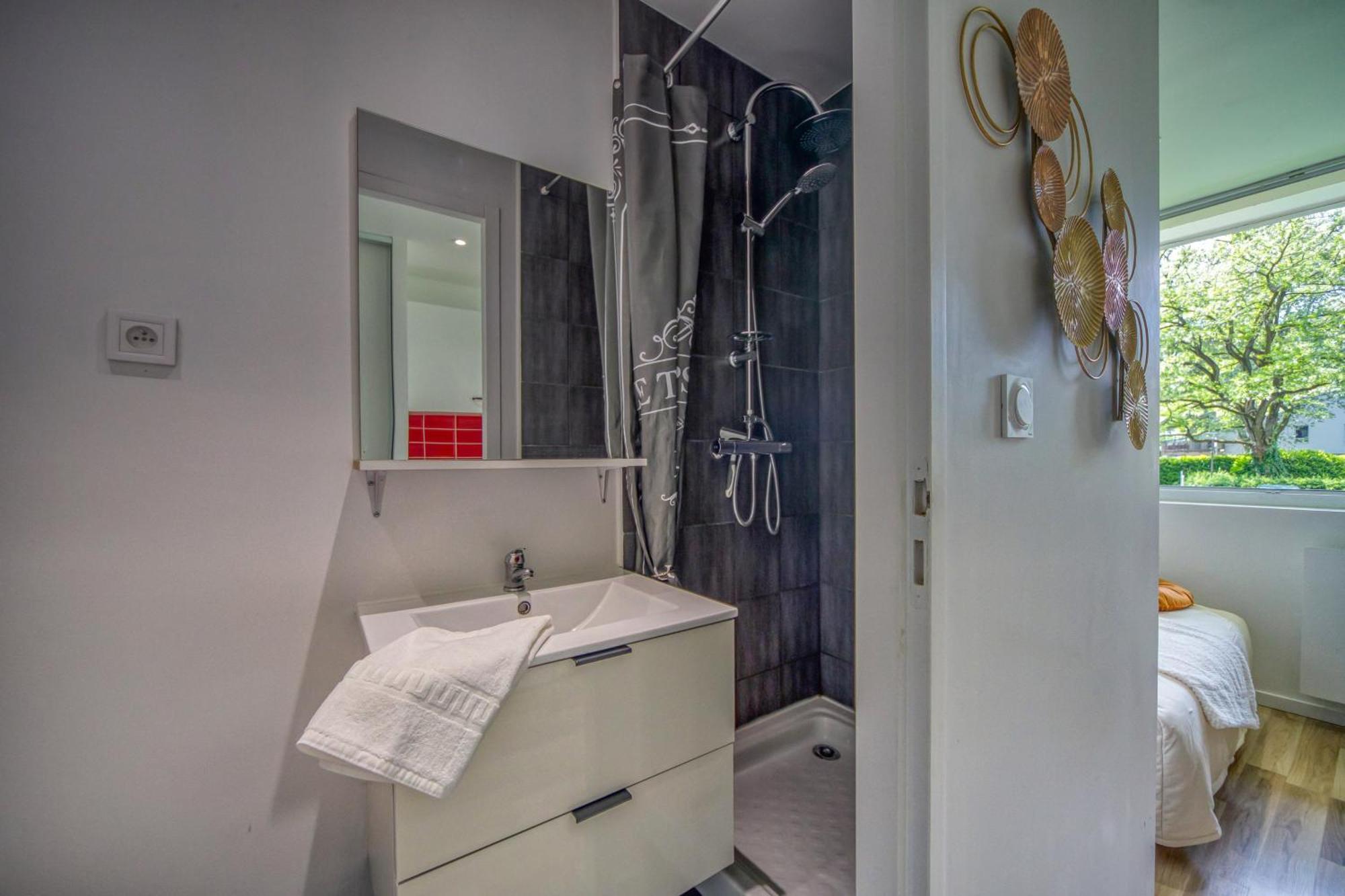 Le Taillefer 4 - L'Oasis Apartment Rhut Luaran gambar