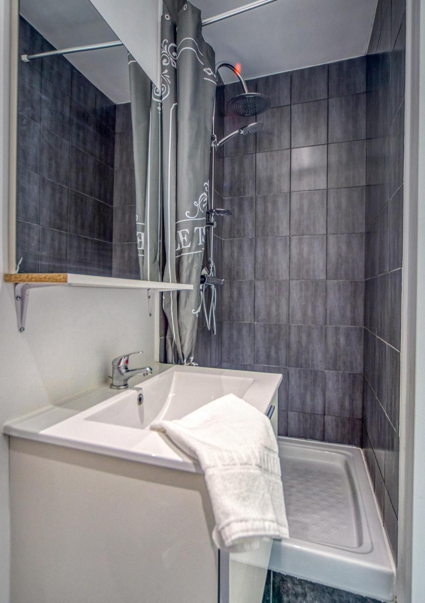 Le Taillefer 4 - L'Oasis Apartment Rhut Luaran gambar